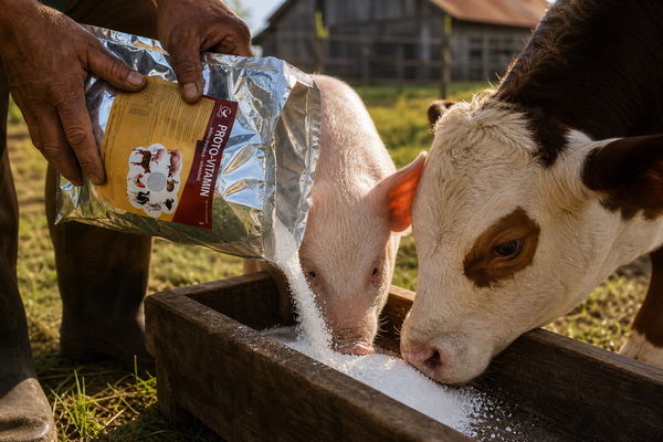 Animalele tale merită mai mult decât hrană obișnuită!