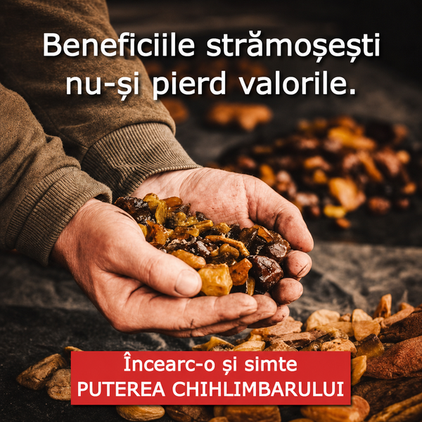 Brățară Amber Elastică cu Mărgele